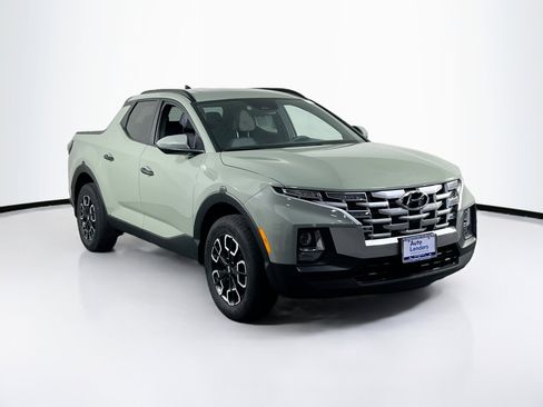 Used 2023 Hyundai Santa Cruz SEL w/ Activity Package AWD/4WD image 3