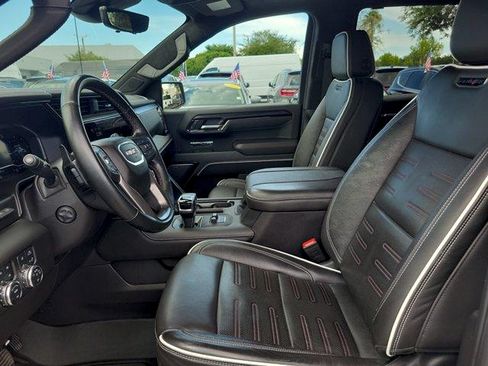 Used 2025 GMC Sierra 1500 AT4X AWD/4WD image 22
