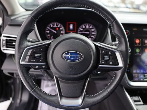 Certified 2021 Subaru Outback Onyx Edition XT image 19