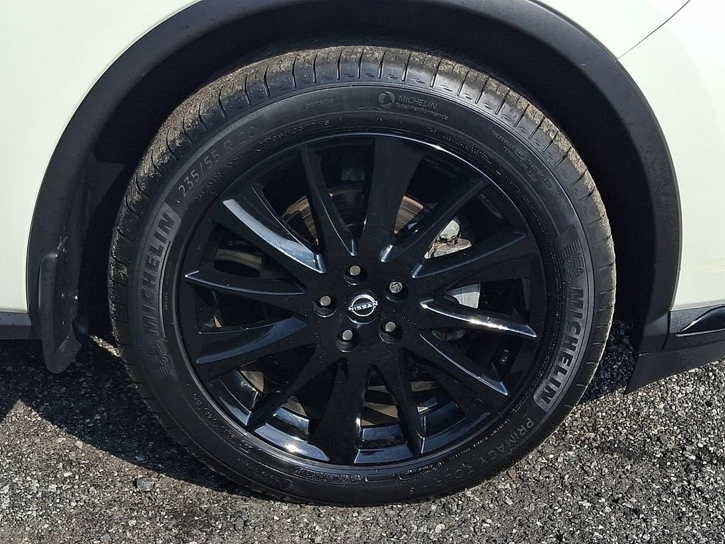 Certified 2023 Nissan Murano SV w/ SV Midnight Edition Package AWD/4WD image 9