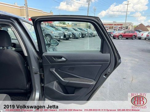 Used 2019 Volkswagen Jetta S FWD image 14