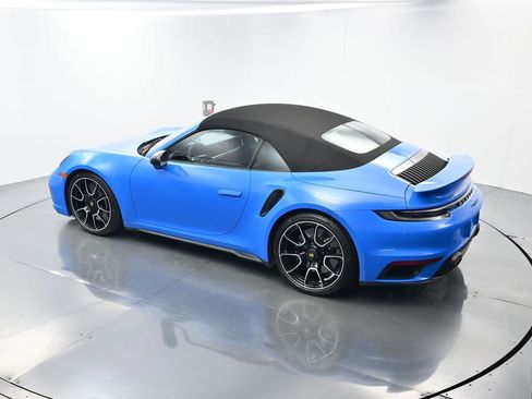 Certified 2024 Porsche 911 Turbo S image 38