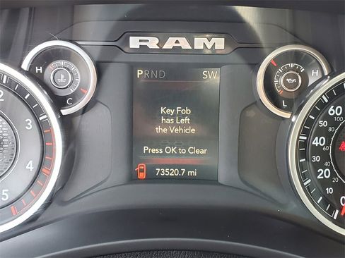 Used 2024 RAM 2500 Big Horn w/ Off Road Package image 15