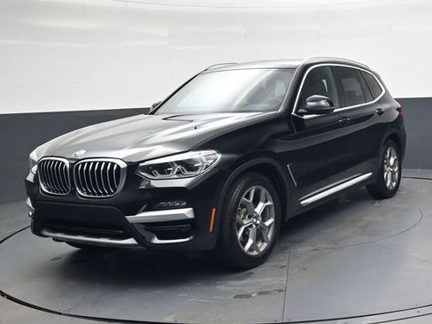 Used 2021 BMW X3 xDrive30i w/ Executive Package image 10