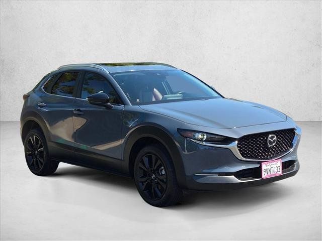 Used 2023 MAZDA CX-30 AWD 2.5 S w/ Preferred Package image 3