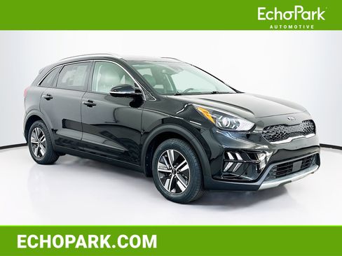 Used 2020 Kia Niro EX image 1