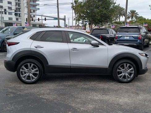 Used 2021 MAZDA CX-30 FWD 2.5 S w/ Preferred Package image 8