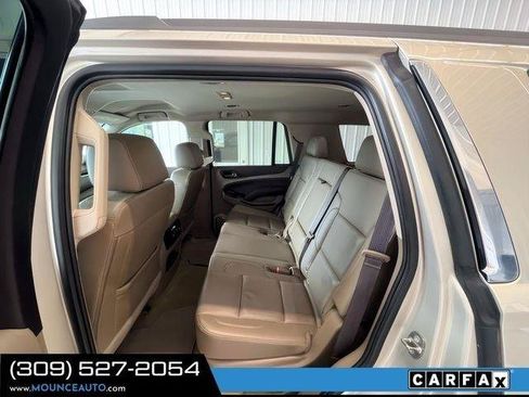 Used 2017 Chevrolet Tahoe LT w/ Max Trailering Package AWD/4WD image 10