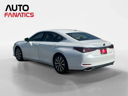 Used 2020 Lexus ES 350 w/ Premium Package FWD image 3