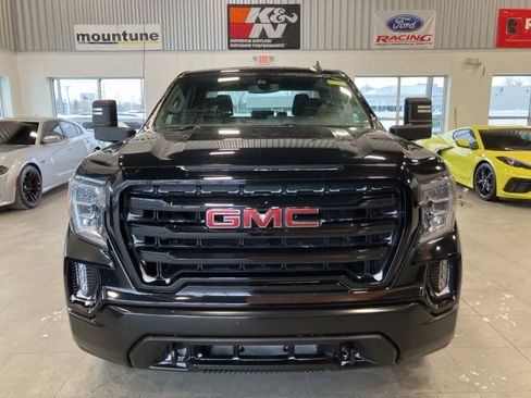 Used 2021 GMC Sierra 1500 Elevation w/ Max Trailering Package image 2