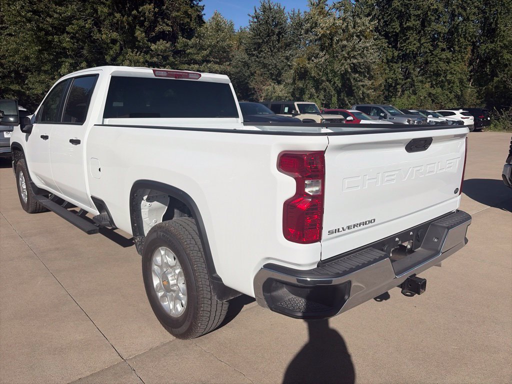 Used 2026 Chevrolet Silverado 3500 W/T w/ WT Convenience Package AWD/4WD image 9