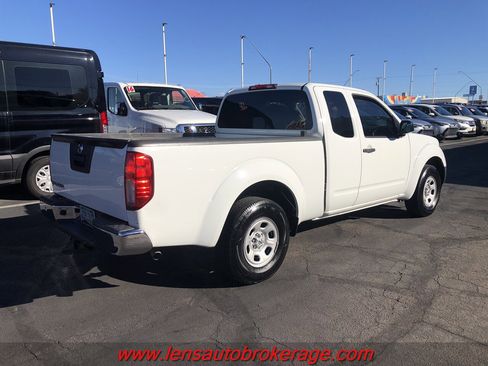 Used 2016 Nissan Frontier S image 7