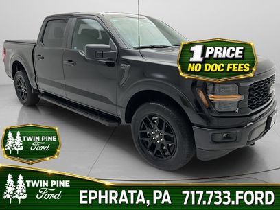 Used 2024 Ford F150 STX w/ STX Black Appearance Package