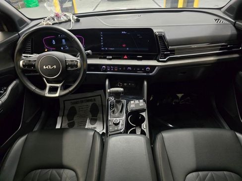 Used 2025 Kia Sportage X-Line AWD/4WD image 33