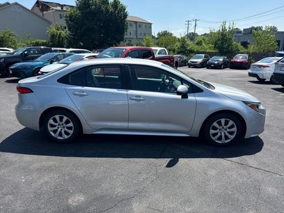 Used 2025 Toyota Corolla LE