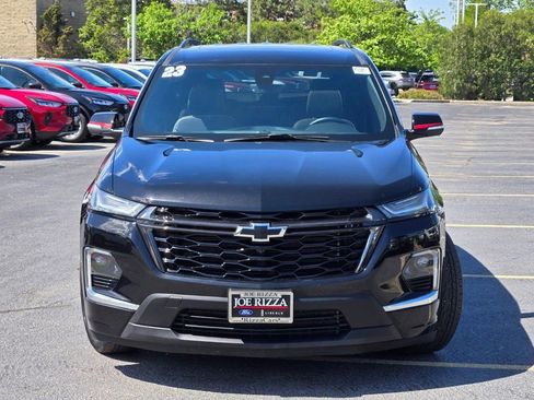 Used 2023 Chevrolet Traverse Premier w/ Redline Edition image 2