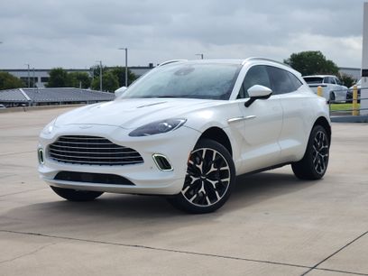 Used 2023 Aston Martin DBX