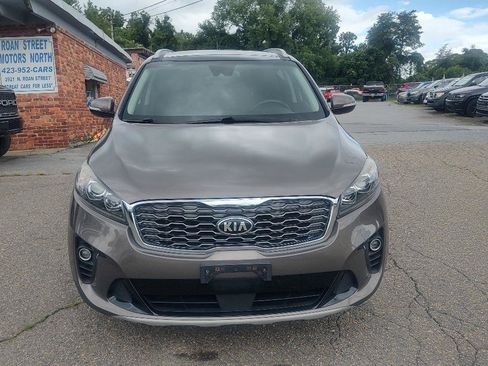 Used 2020 Kia Sorento EX FWD image 8
