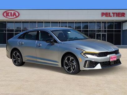 New 2026 Kia K5 GT-Line