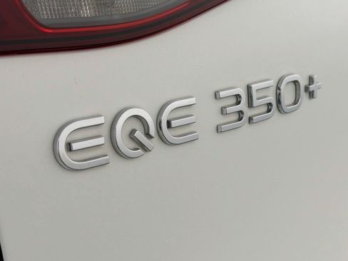 Certified 2023 Mercedes-Benz EQE 350+ SUV image 10