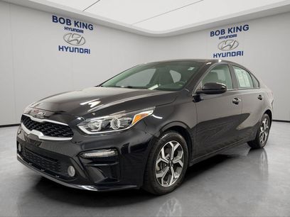 Used 2021 Kia Forte LXS