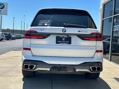 Certified 2024 BMW X7 M60i w/ Executive Package AWD/4WD image 8