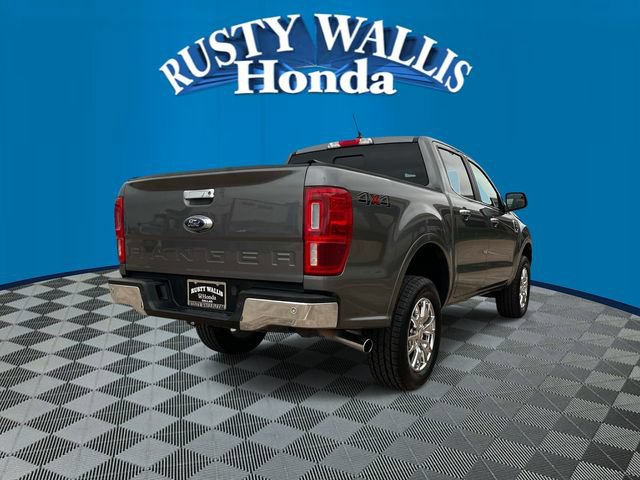 Used 2021 Ford Ranger Lariat w/ Equipment Group 501A High AWD/4WD image 3