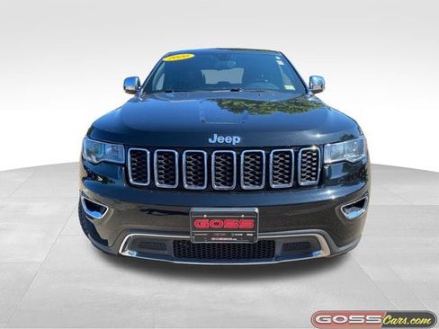 Used 2020 Jeep Grand Cherokee Limited AWD/4WD image 2