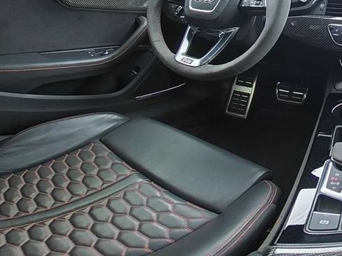 Used 2022 Audi RS 5 AWD/4WD image 23