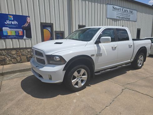 Used 2015 RAM 1500 Sport w/ Convenience Group image 3