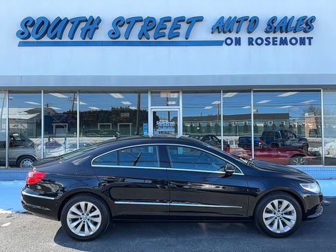 Used 2012 Volkswagen CC Sport FWD image 1