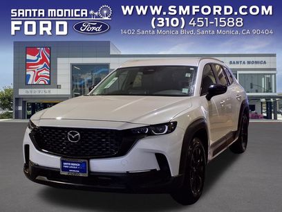 Used 2025 MAZDA CX-50 AWD 2.5 S w/ Preferred Package