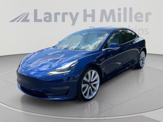 Used 2018 Tesla Model 3 Long Range AWD/4WD video 1