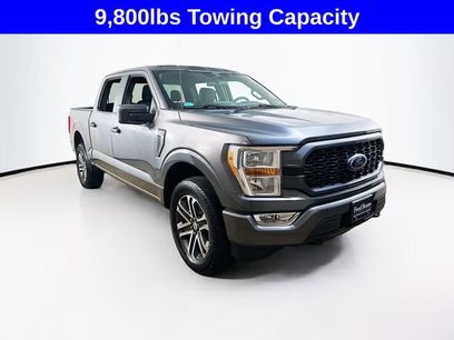 Certified 2022 Ford F150 XL w/ STX Appearance Package