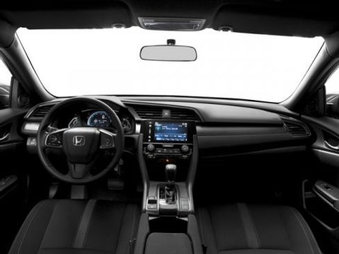 Used 2017 Honda Civic EX image 8