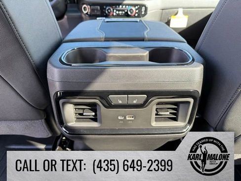 New 2026 Chevrolet Silverado 1500 ZR2 w/ Dark Appearance Package AWD/4WD image 36