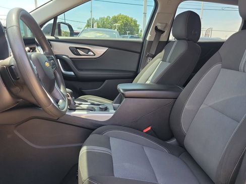 Used 2023 Chevrolet Blazer LT AWD/4WD image 16