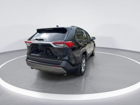 Used 2020 Toyota RAV4 Limited w/ Limited Grade Weather Package AWD/4WD image 8