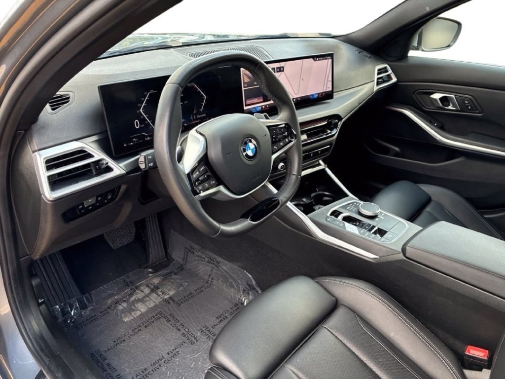 Used 2025 BMW 330i Sedan RWD image 22