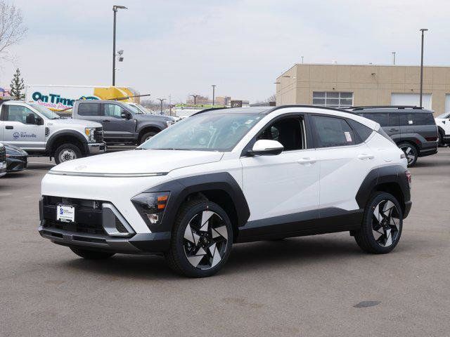New 2026 Hyundai Kona Limited AWD/4WD image 2