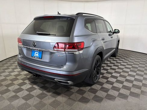 Certified 2022 Volkswagen Atlas SE AWD/4WD image 7