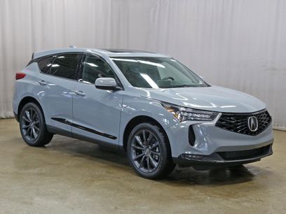 Certified 2025 Acura RDX A-Spec