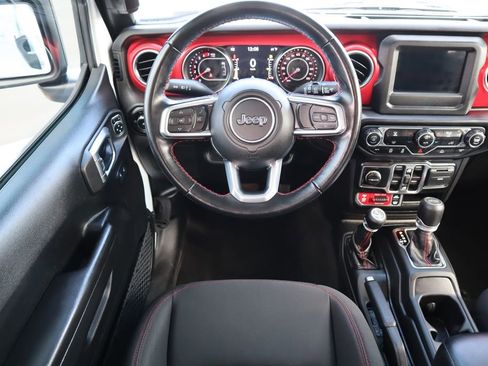 Used 2021 Jeep Wrangler Unlimited Rubicon image 10