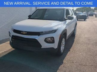 Used 2021 Chevrolet TrailBlazer LS FWD video 1