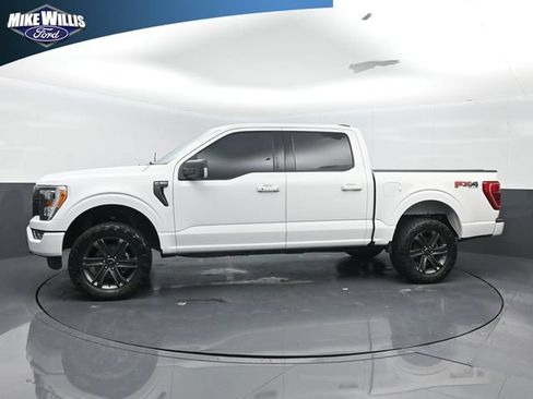Certified 2023 Ford F150 XLT w/ Equipment Group 302A High AWD/4WD image 4
