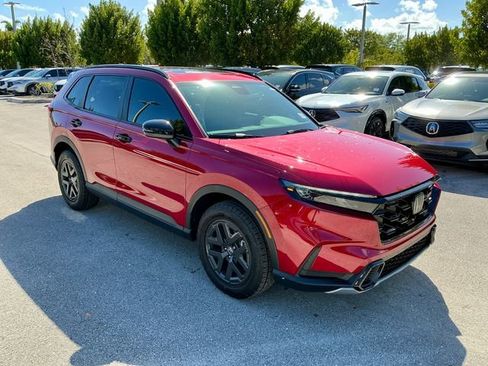 New 2026 Honda CR-V TrailSport image 1