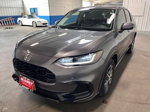 Used 2024 Honda HR-V EX-L image 7