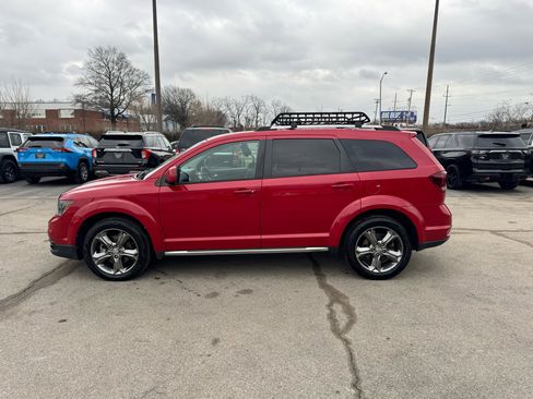 Used 2017 Dodge Journey Crossroad image 6
