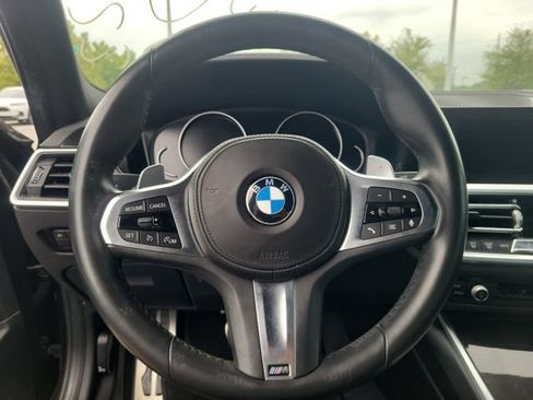 Used 2020 BMW 330i Sedan w/ M Sport Package RWD image 23