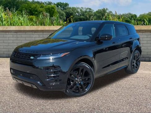 New 2026 Land Rover Range Rover Evoque Dynamic SE image 1